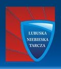 Logotyp Lubuska Niebieska Tarcza