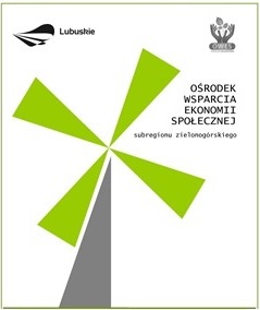 Logotpy Ośrodka Wsparcia Ekonomii Społecznej